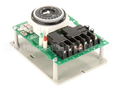 19-00816 Master-Bilt Timer, Unit On Bracket, Withou