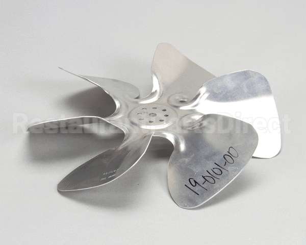 19-0101-00 Beverage Air Fan Blade 9 1/2