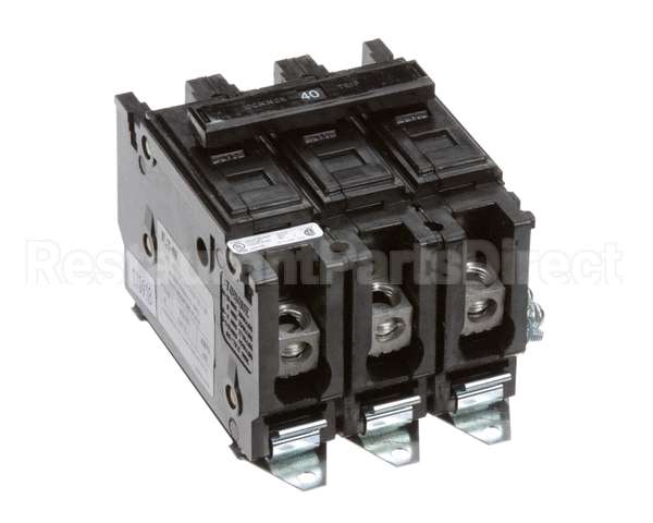 19-01312 Master-Bilt Circuit Breaker Qou-340 40 Amp