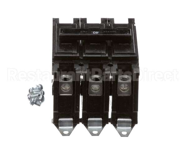 19-01312 Master-Bilt Circuit Breaker Qou-340 40 Amp