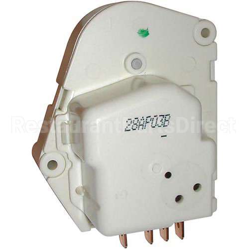 19-1257-00 Compatible Beverage Air Timer, Defrost
