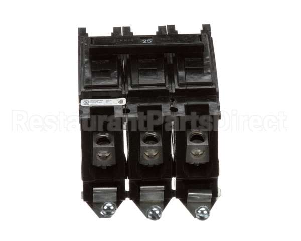 19-13099 Master-Bilt Circuit Breaker Qou-325 25 Amp
