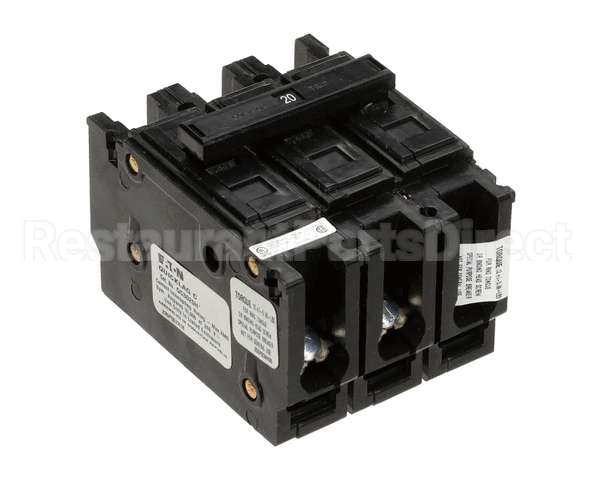 19-13100 Master-Bilt Circuit Breaker, Qou-320 20 A