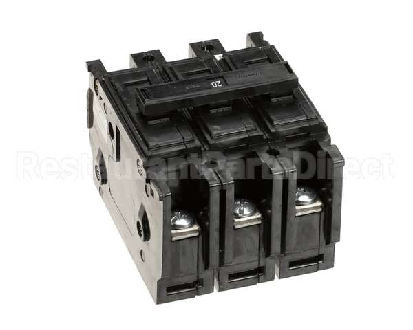 19-13100 Master-Bilt Circuit Breaker, Qou-320 20 A
