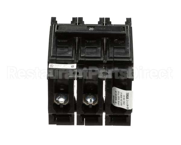 19-13100 Master-Bilt Circuit Breaker, Qou-320 20 A