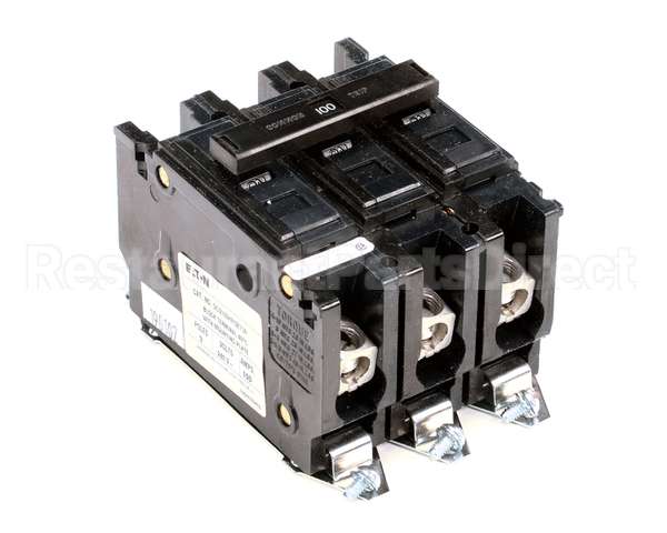 19-13221 Master-Bilt Circuit Breaker, Qou-3100 100