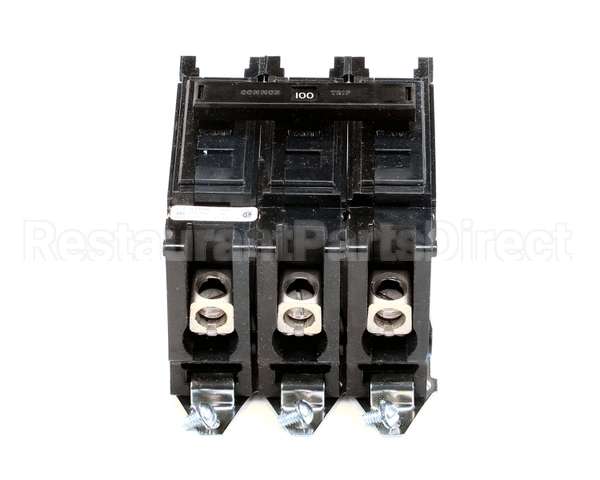 19-13221 Master-Bilt Circuit Breaker, Qou-3100 100