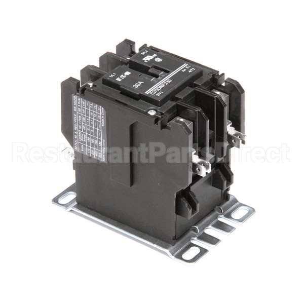 19-13703 Compatible Master-Bilt Contactor, 2-Pole, 30/40 Amp