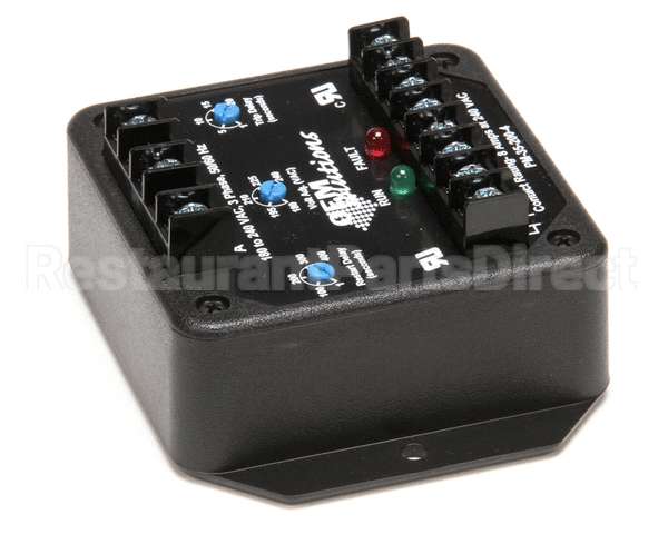 19-13749 Master-Bilt 3-Phase Monitor Model Pm-35- 2
