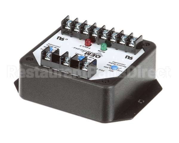 19-13791 Master-Bilt 3-Phase Monitor Model Pm-35- 4