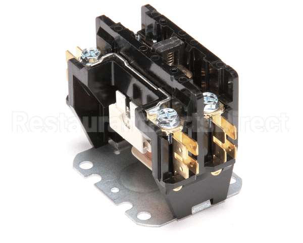 19-13936 Master-Bilt Contactor, 30/40A, 1P, 120/50-