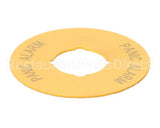 19-14043 Master-Bilt Pushbutton Switch, Legend Pla