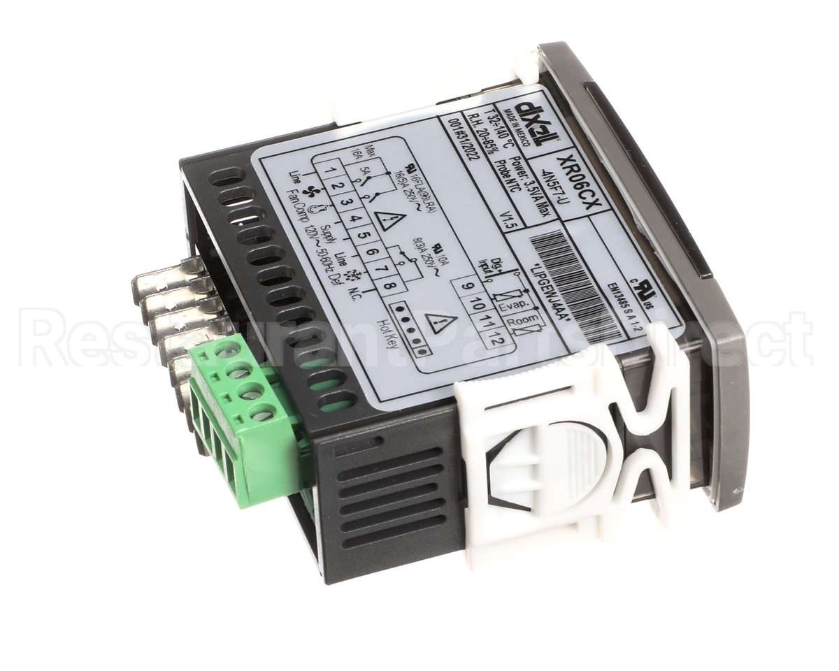 19-14085-BF52 Master-Bilt Controller
