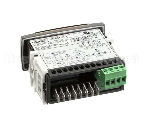 19-14085-IM24 Master-Bilt Controller