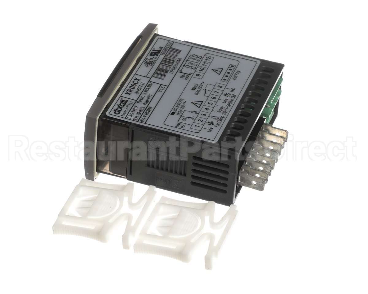 19-14087-BLG Master-Bilt Dixell Elec Cnt #Xr06Cx-5N5F7