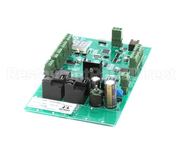19-14153 Master-Bilt Master Controller Board, Measu