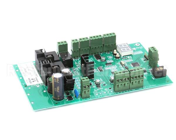 19-14153 Master-Bilt Master Controller Board, Measu