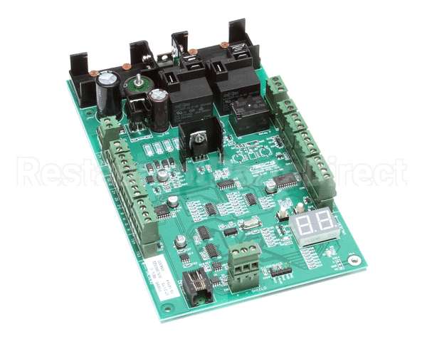 19-14164 Master-Bilt Dual Valve Control, Blood Plas