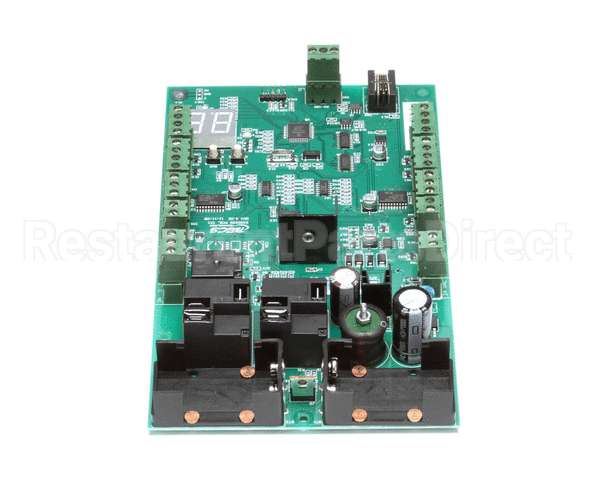 19-14164 Master-Bilt Dual Valve Control, Blood Plas