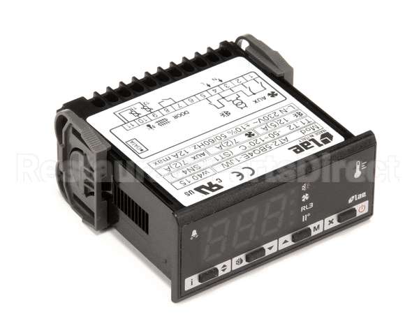 19-14242-QMVM Master-Bilt Digital Control Qmvm