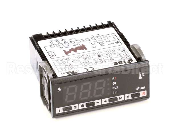 19-14243-HOAM Master-Bilt Digital Control Hoam