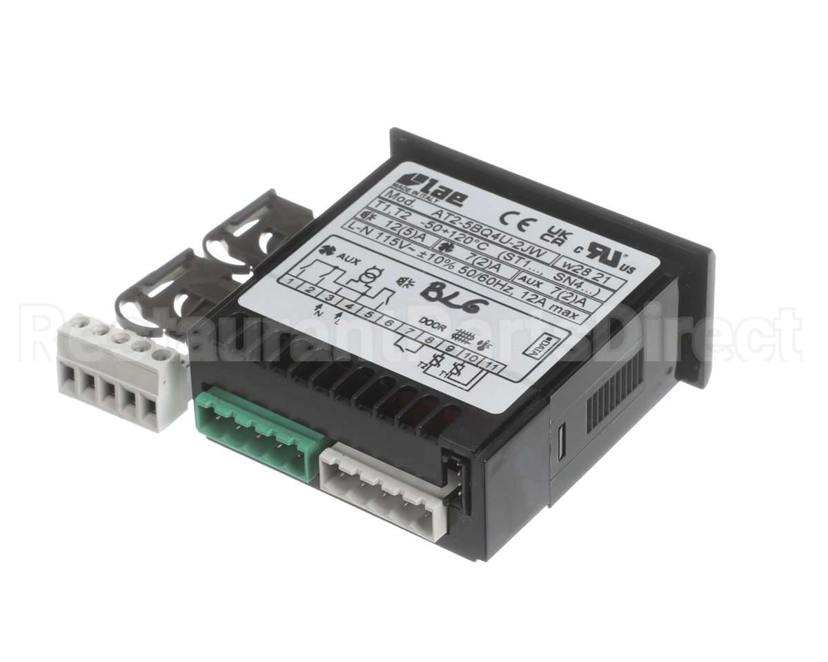 19-14243 Master-Bilt Lae, At2-5Bq4U-2Jw, 115V 50-60 Hz, 3W