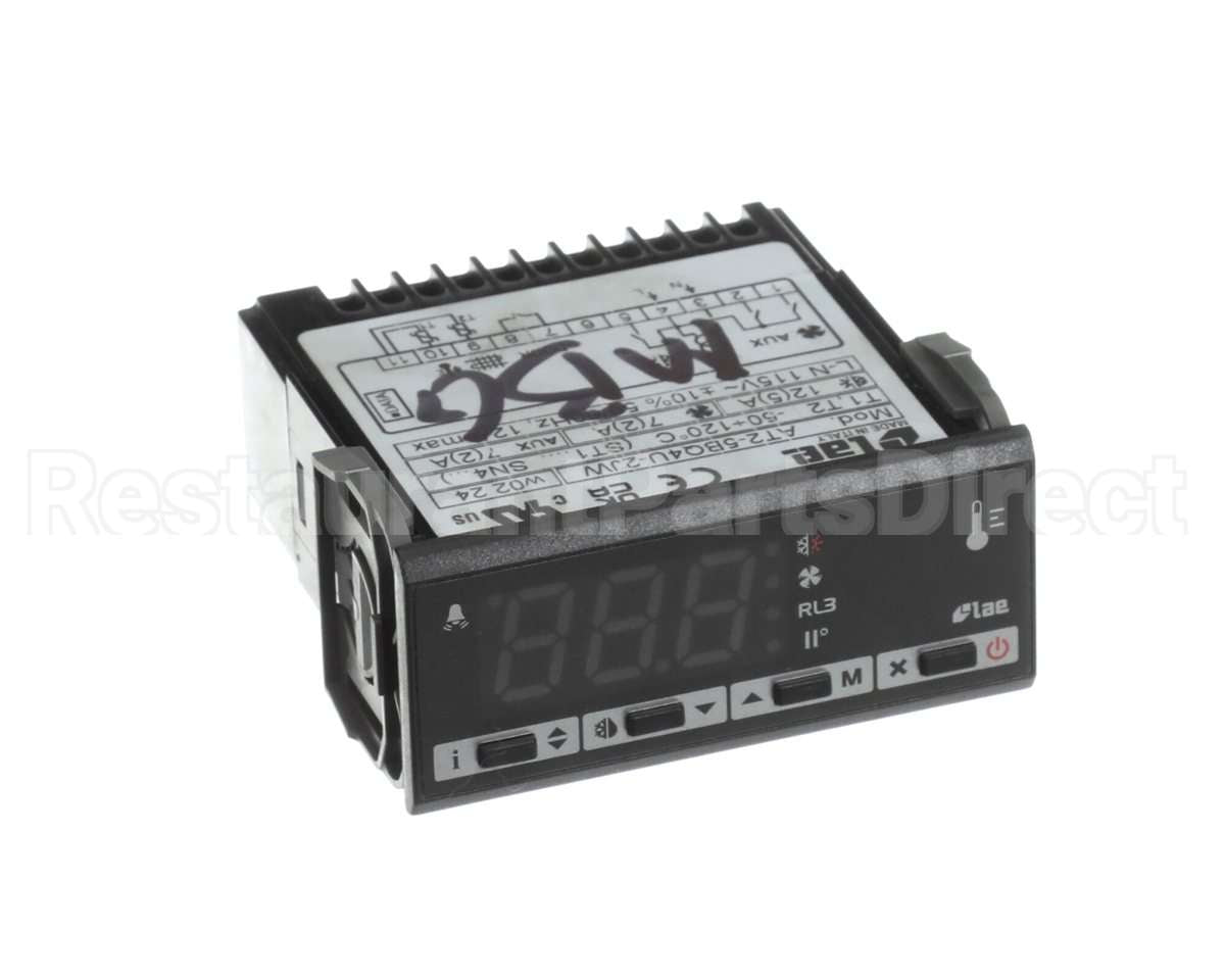 19-14243-MBGFP23 Master-Bilt Digital Controller, Mbgfp23