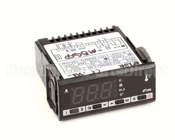 19-14243-MBGFP74 Master-Bilt Digital Control Mbgfp74