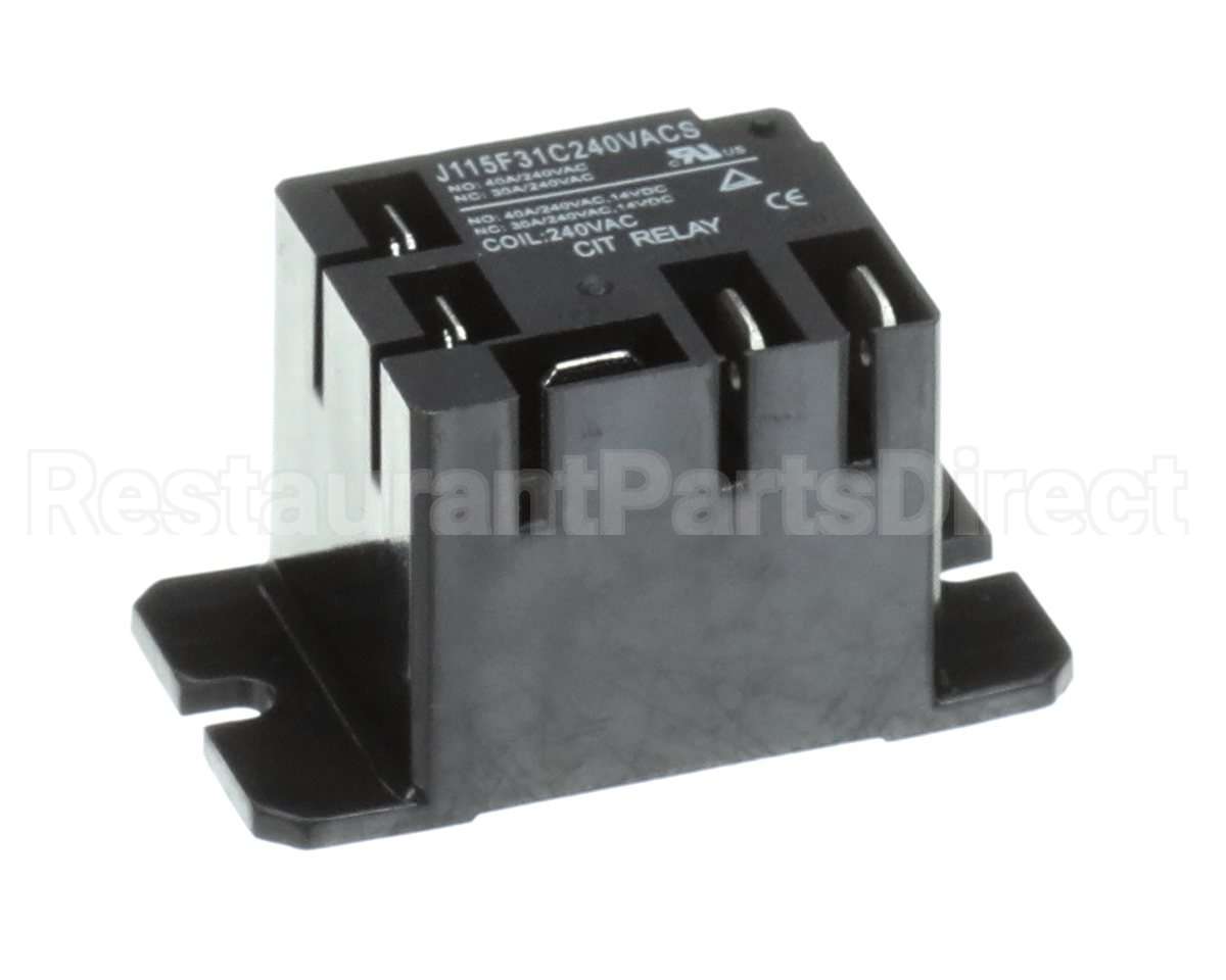 19-14266 Master-Bilt Cit Control Relay, J115F31C240