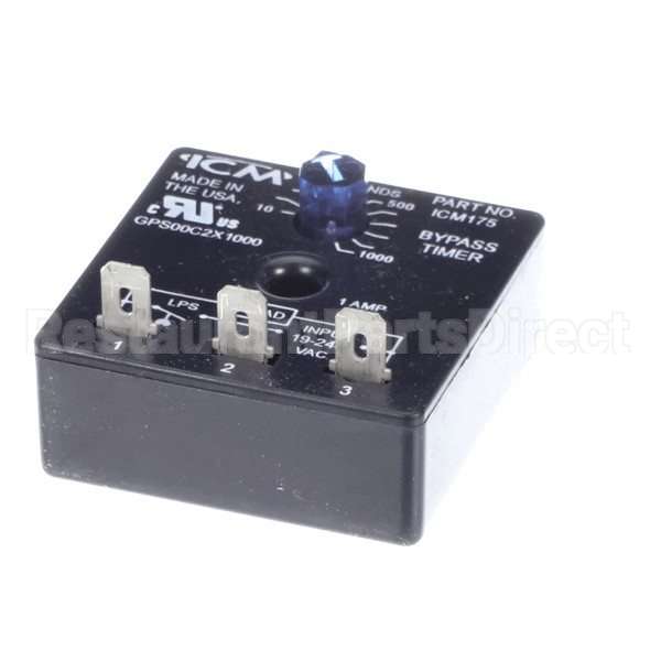 19-14336 Compatible Master-Bilt Low Pressure Control Bypass