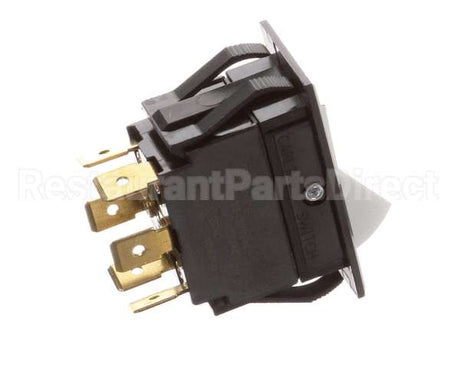 19-14449 Master-Bilt On-On Rocker Switch (No-Light)