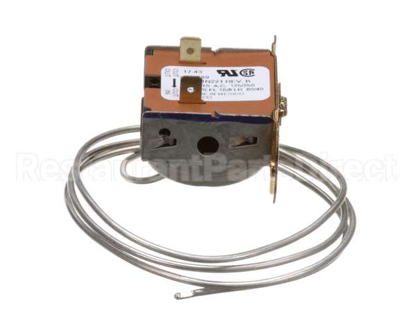 19-14518 Master-Bilt Temp Control Refr. (Nl 150374)