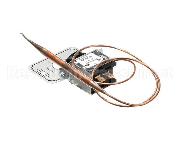 19-14519 Master-Bilt Temp Control Freezer