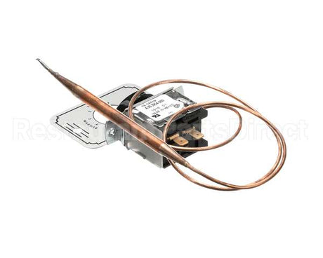 19-14519 Master-Bilt Temp Control Freezer