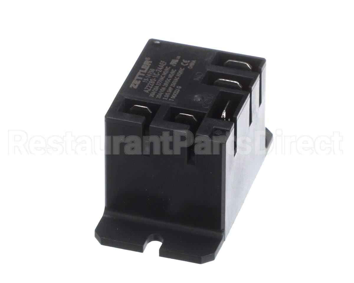 19-14750 Master-Bilt Relay, No Nc 24V Coil Zettler