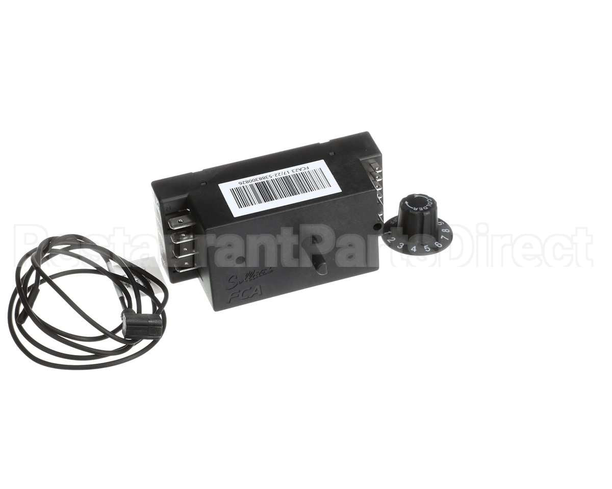 19-14783-AR Master-Bilt Temp Control, Ufa, Sollateck Fca-23