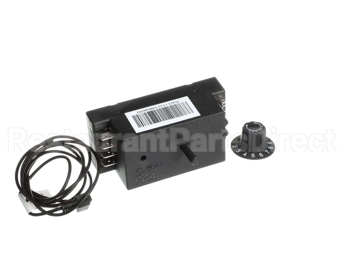 19-14783-BMG Master-Bilt Sollatek Temp Control Fca-23