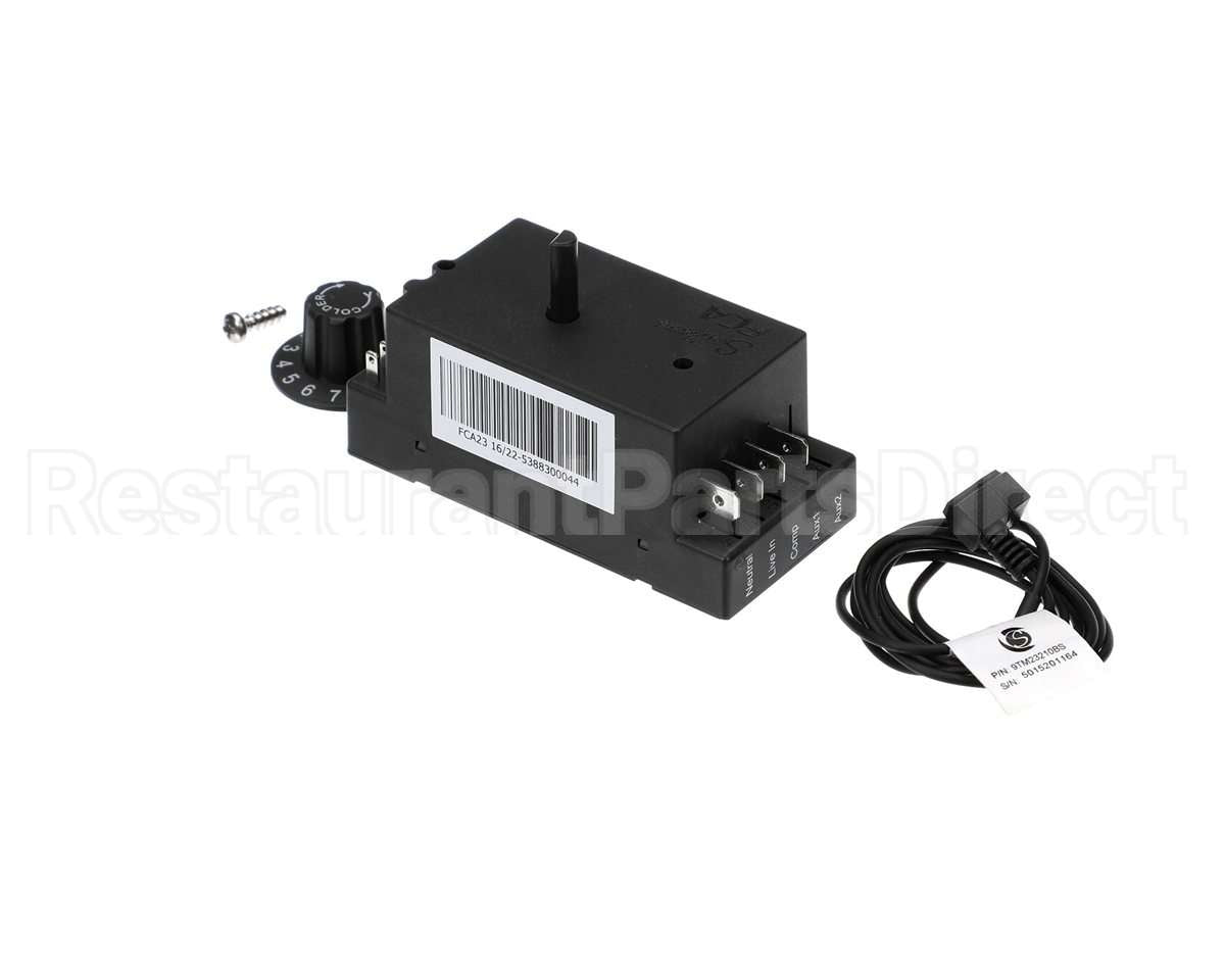 19-14783-DD_DC Master-Bilt Sollatek Temp Control