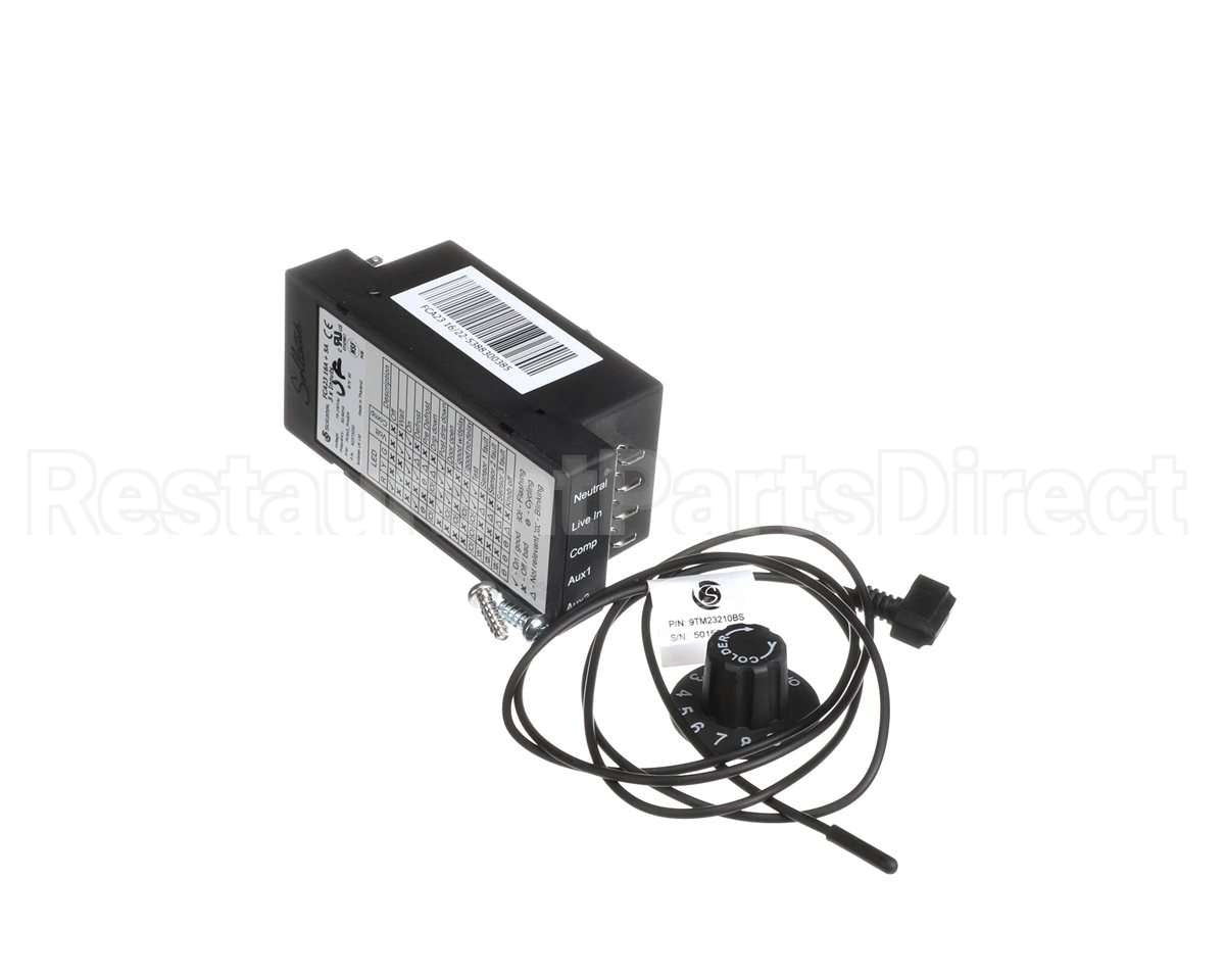 19-14783-UF Master-Bilt Sollatek Temp Control Fca-23