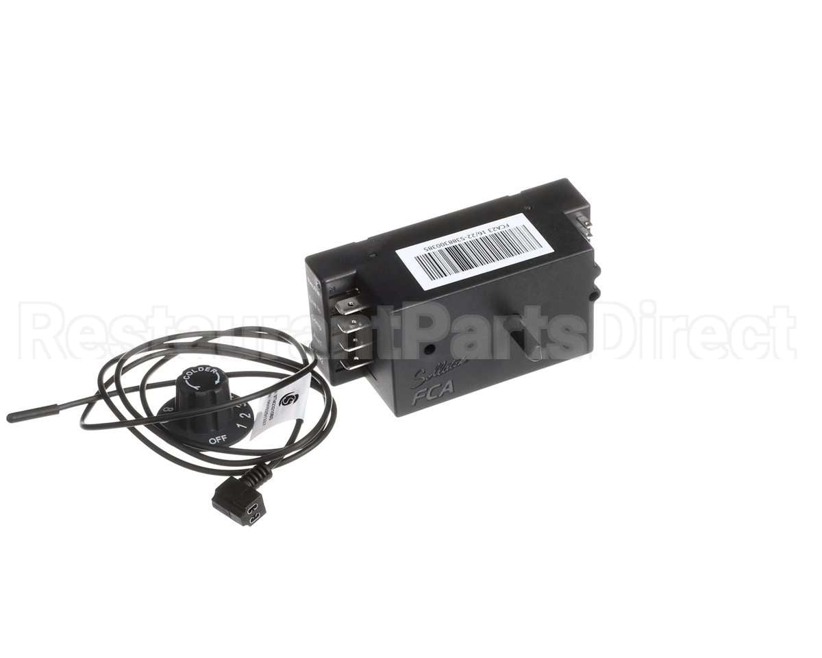 19-14783-UF Master-Bilt Sollatek Temp Control Fca-23