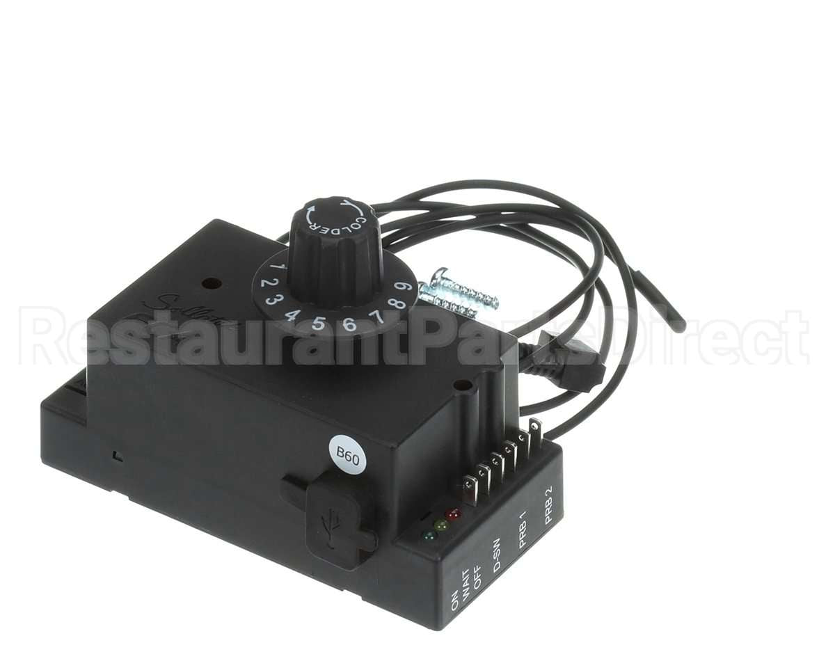 19-14783-UR Master-Bilt Sollatek Temp Control- Ur, Sp