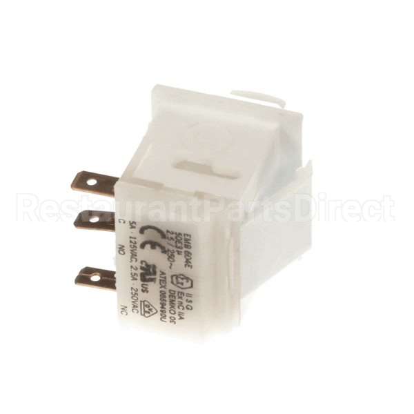 19-14809 Compatible Master-Bilt Switch Rocker Spst Lamp