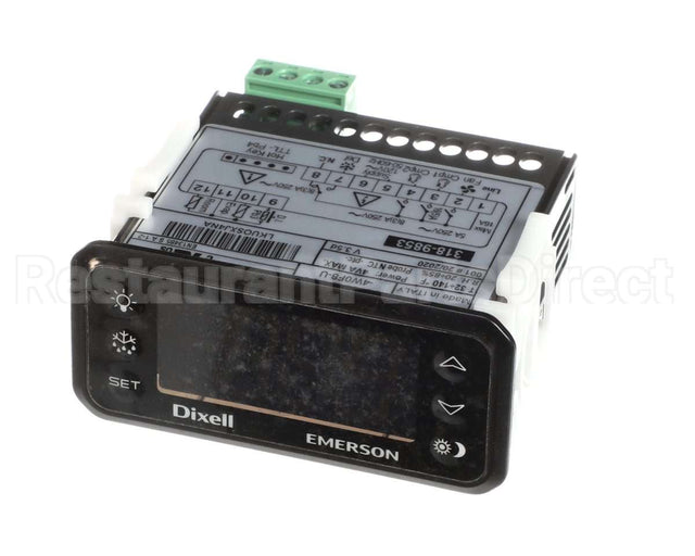 19-14815 Master-Bilt White Display Connectors Xr72Ch-4W0F7U 1