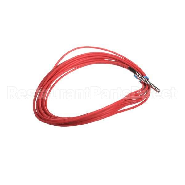 19-14856 Compatible Master-Bilt Carel Evap Sensor (Red) 6Meter