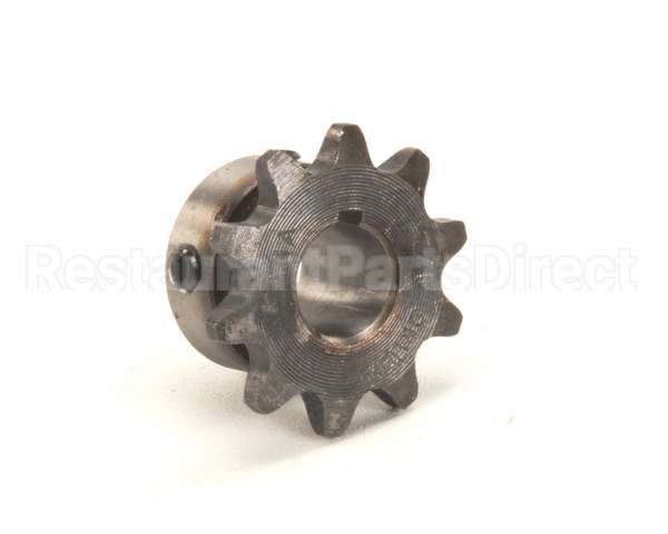 19-3102-600 Adamation Sprocket,#35,10T,1/2Bore