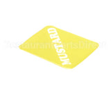 19-420-0003 Wunder-Bar Mustard Label