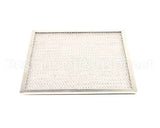 19000452 Franke Air Filter, 10.5 X 10.125 X 1