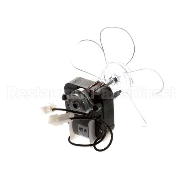 19000454 Compatible Franke Evaporatormotor, W/ 5.5 Blade