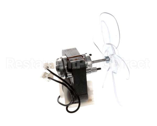 19000454 Franke Evaporator Fan & Motor W/ 5.5 Blade