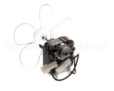 19000454 Franke Evaporator Fan & Motor W/ 5.5 Blade